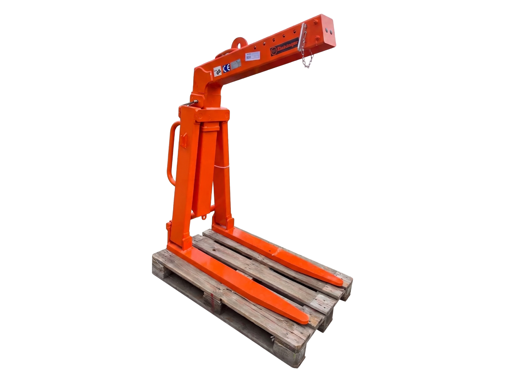 Závěsné vidle Eichinger
